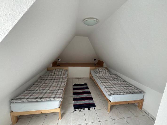 Gîte pour 5 personnes, avec vue et jardin à Tanne - 3