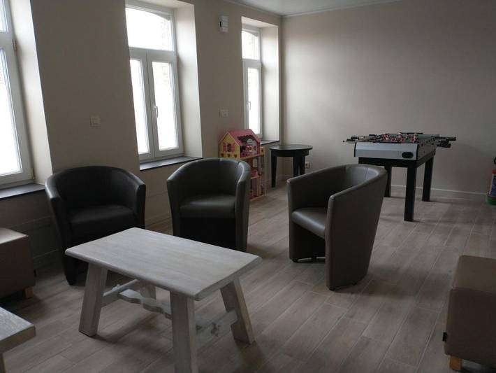 Location de vacances pour 12 personnes, avec jardin à Lo-Reninge - 3