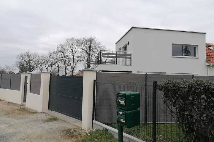 Appartement de vacances pour 7 personnes