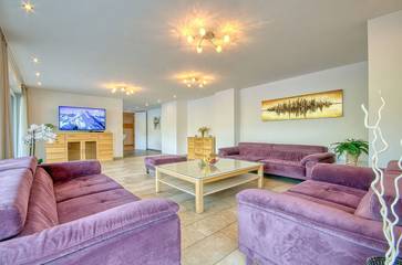 Ferielejlighed til 10 Personer i Zell am See (By), Zell am See, Billede 1