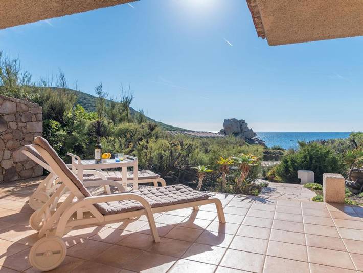 Ferienhaus für 6 Personen, mit Terrasse, mit Haustier - 1