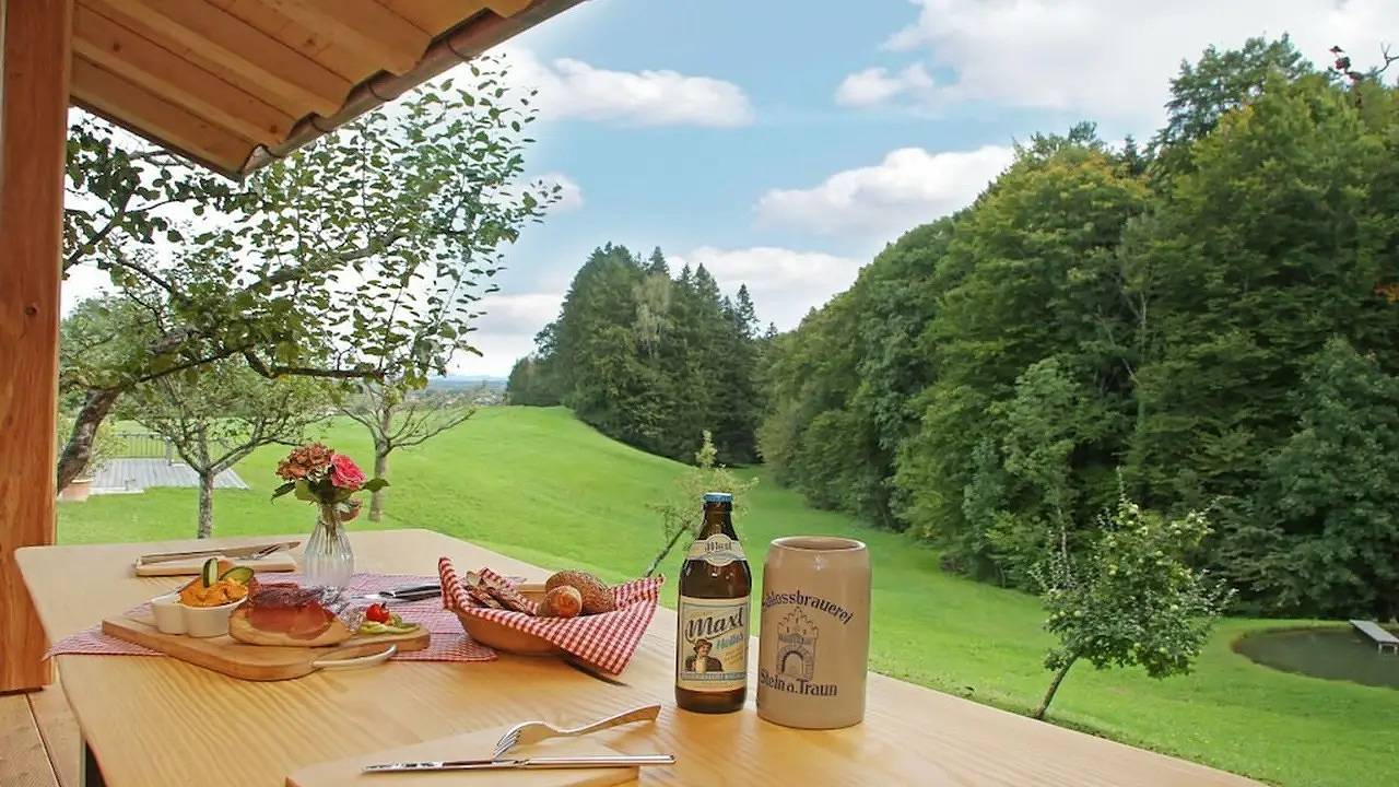 Ferienhaus für 3 Personen (46 m²) in Bernau am Chiemsee in Bernau am Chiemsee, Chiemsee