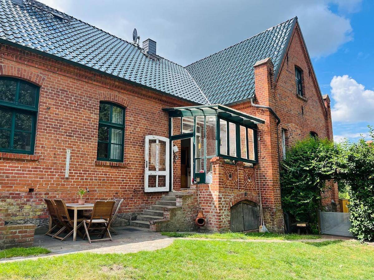 Four-Bedroom House in Marienfließ, Prignitz