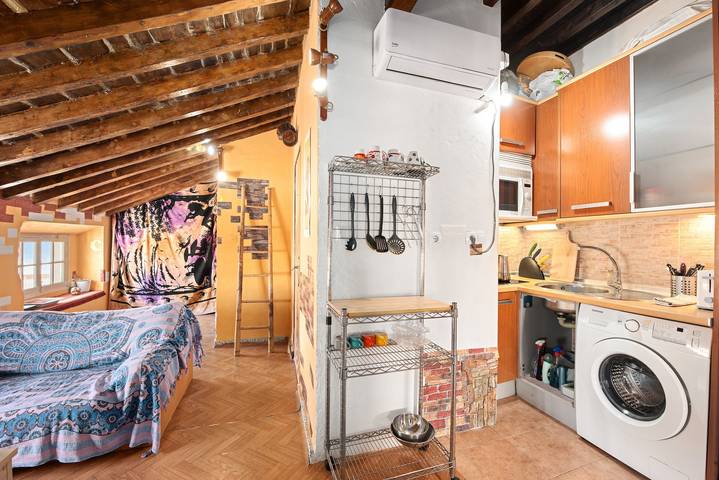 Ferienhaus für 3 Personen in Malaga - 4