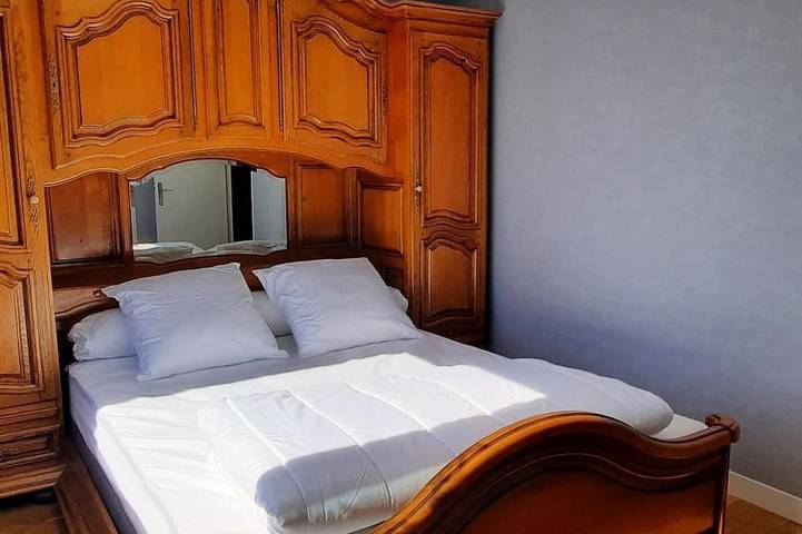 Location de vacances pour 6 personnes, avec terrasse à Champagnole - 3