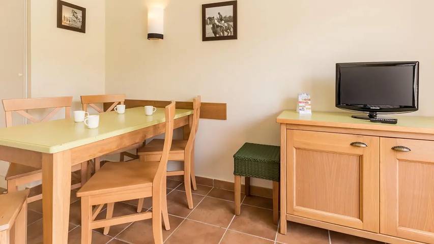 Location de vacances pour 5 personnes, avec piscine, animaux acceptés à Branville - 2