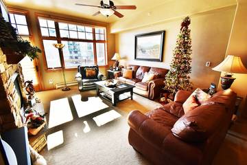 Apartment for 7 Guests in Frisco, Arapaho National Forest, Picture 4