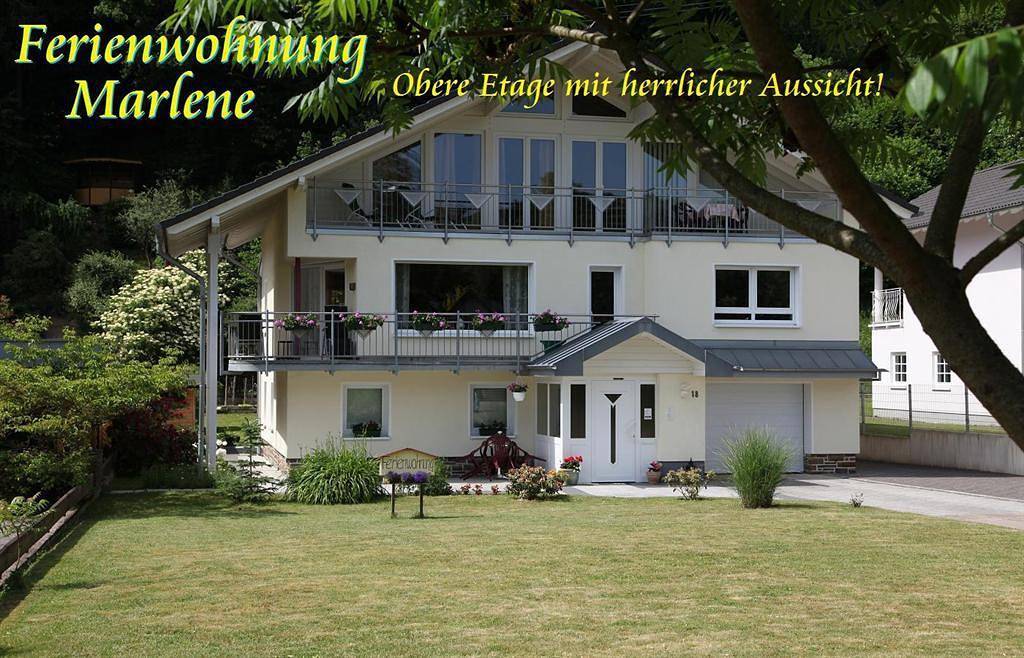Ganze Ferienwohnung, Ferienwohnung Marlene in Waldbreitbach, Rheinland-Pfalz