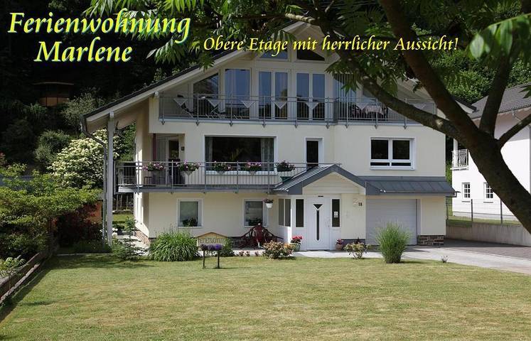 Ferienwohnung für 2 Personen, mit Balkon und Garten in Rengsdorf-Waldbreitbach - 3
