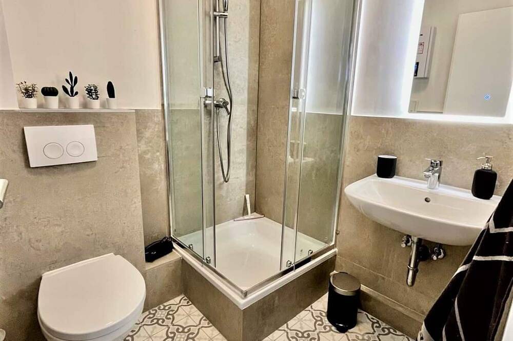 Modernes 1-Zimmer Apartment in Ludwigshafen in Ortsbezirk Ludwigshafen-Oppau, Ludwigshafen