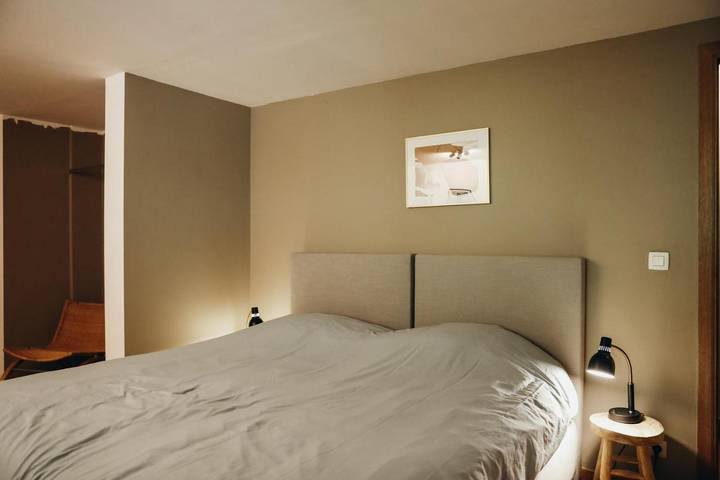 Gîte pour 9 personnes, avec terrasse et jardin à Verviers - 3