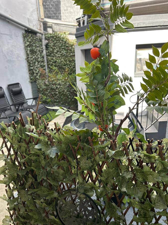 Gîte pour 6 personnes, avec vue et terrasse à Lunay - 2