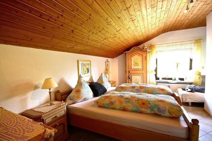 Ferienwohnung für 2 Personen, mit Garten in Geiersthal - 2