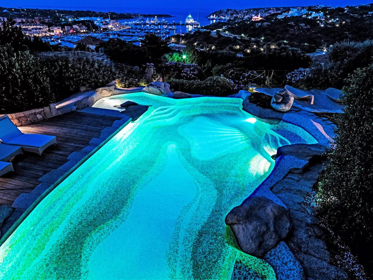 Casa 10 Personas in Arzachena, Costa Smeralda