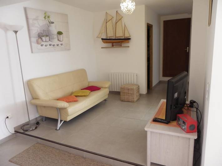 Gîte pour 4 personnes, avec Jardin et Vue à Aregno - 4