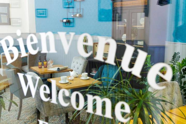 Hôtel pour 2 personnes, avec terrasse à Albert - 2