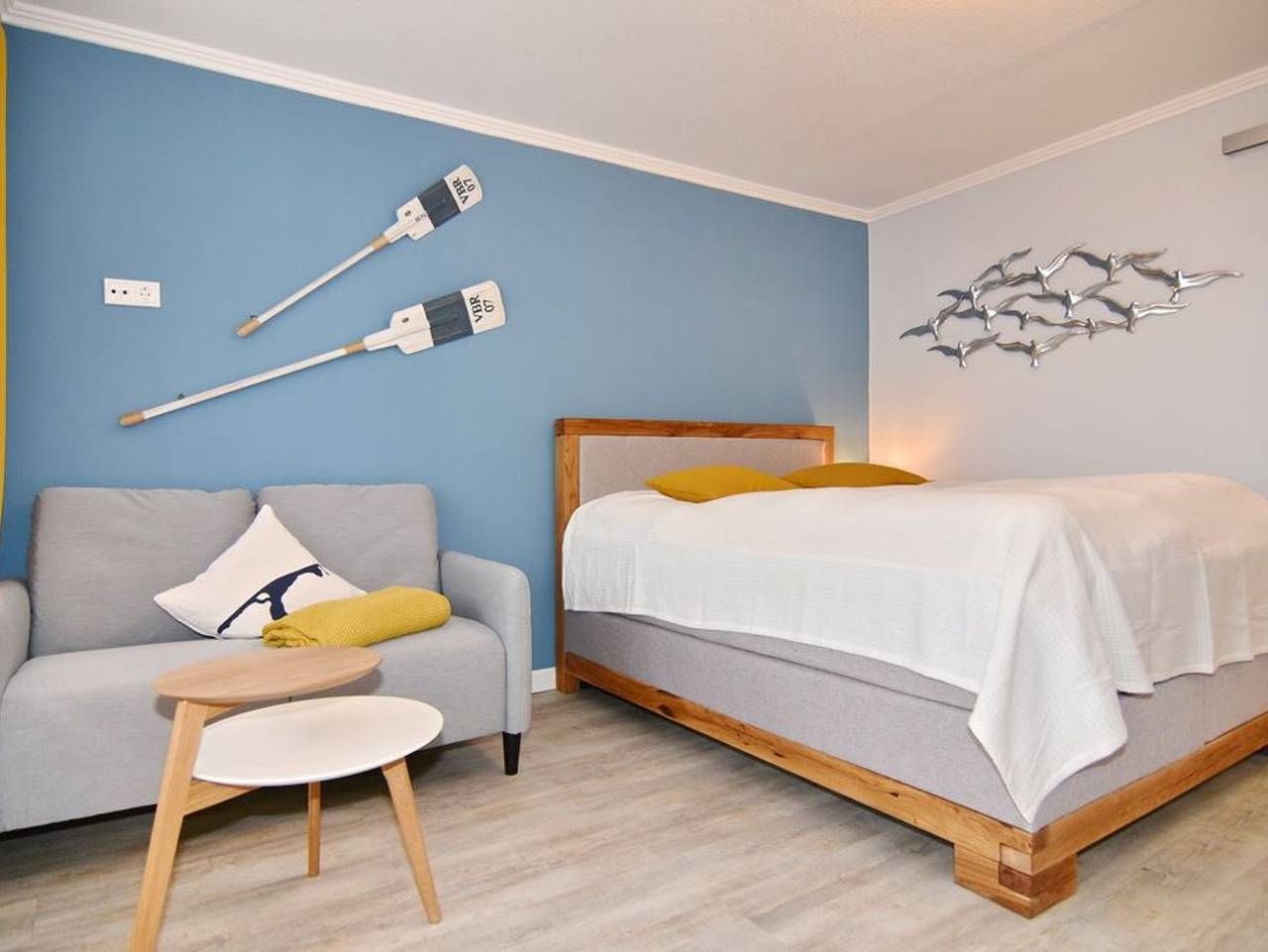 Ganze Ferienwohnung, Sylter Welle, Whg. 62, Landseite - Sylter Welle, Whg. 62, Landseite in Westerland, Sylt (Gemeinde)