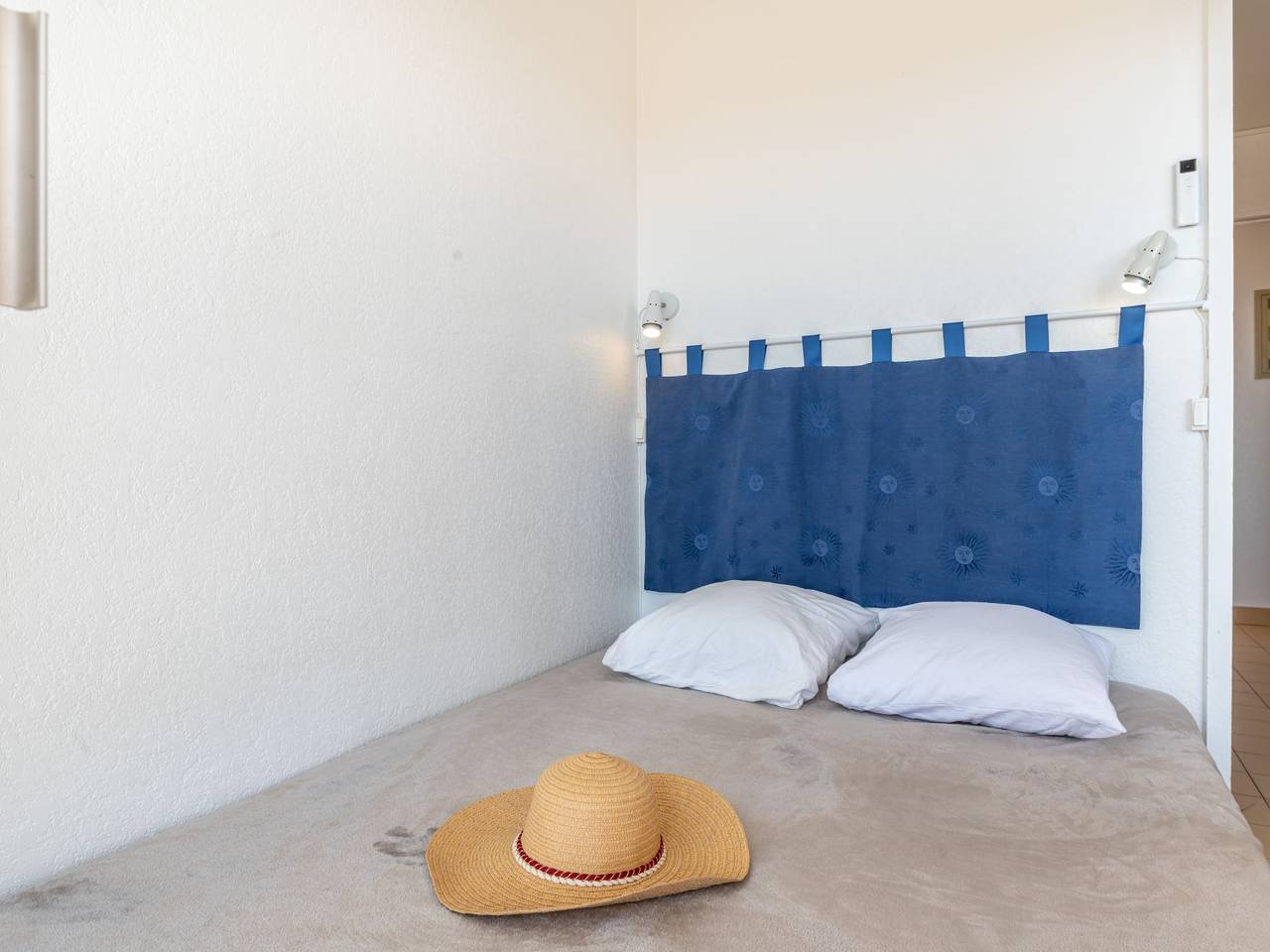 Appartement entier, 3 Mats in Canet-en-Roussillon, Côte d'Améthyste