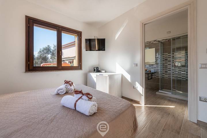 Appartamento vacanze per 2 persone, con giardino - 1