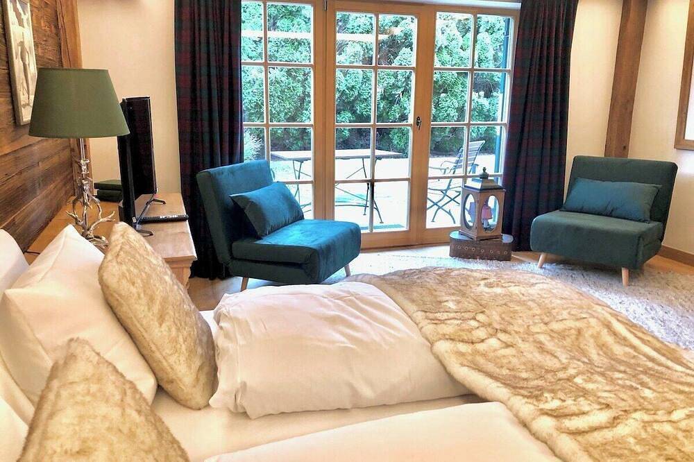 Ganze Wohnung, Die Gemütlichen Mountain Suites 1& 2 in traumhafter Lage in Reith bei Kitzbühel in Reith bei Kitzbühel, Kaisergebirge