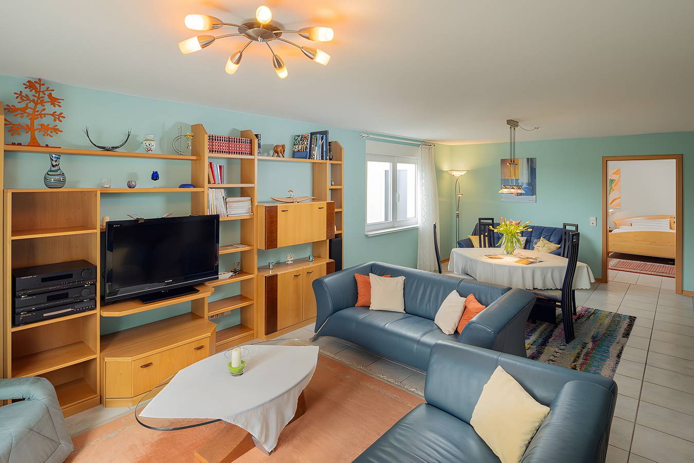 Ganze Wohnung, Ferienwohnung Kubin mit privater Terrasse/ Wlan / Baden-Baden/ in Baden-Baden, Nordschwarzwald