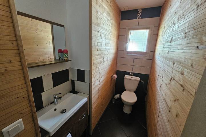 Gîte pour 4 personnes à Sarrola-Carcopino - 4