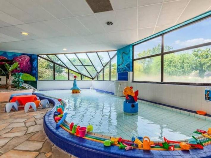 Location de vacances pour 6 personnes, avec jardin et sauna ainsi que vue et piscine à Danestal - 3