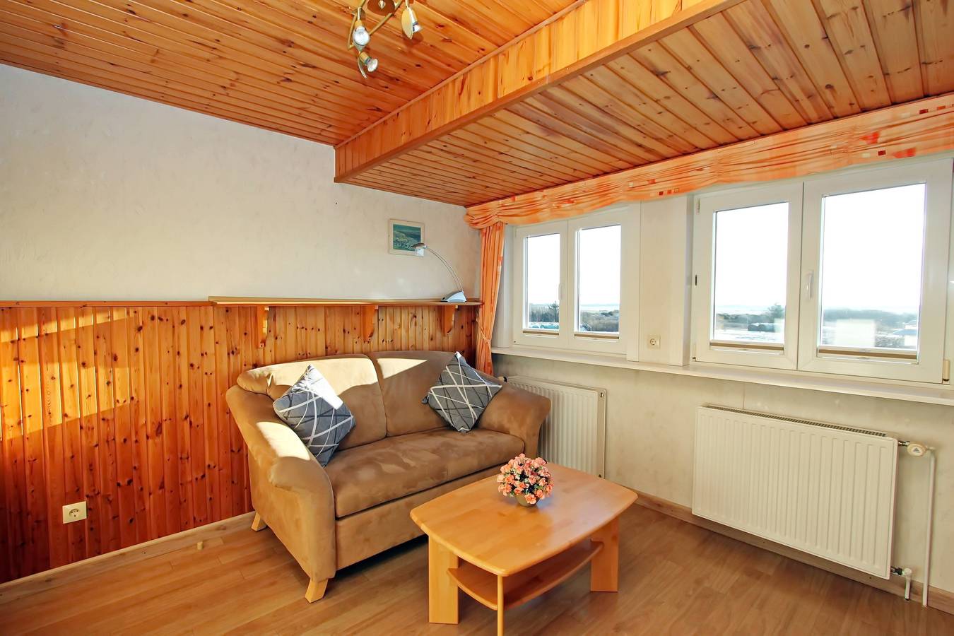 Ganze Ferienwohnung, App. Ost in Westerland, Sylt (Gemeinde)