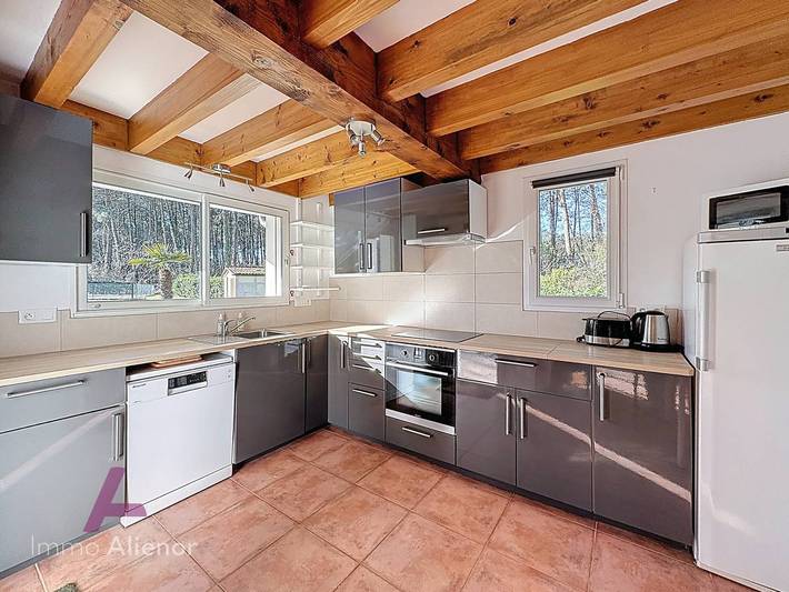 Location de vacances pour 8 personnes dans Etang De Soustons - 3