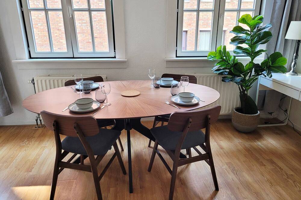 Entire apartment, Cathedral View Apartment in Antwerp, Antwerp region
