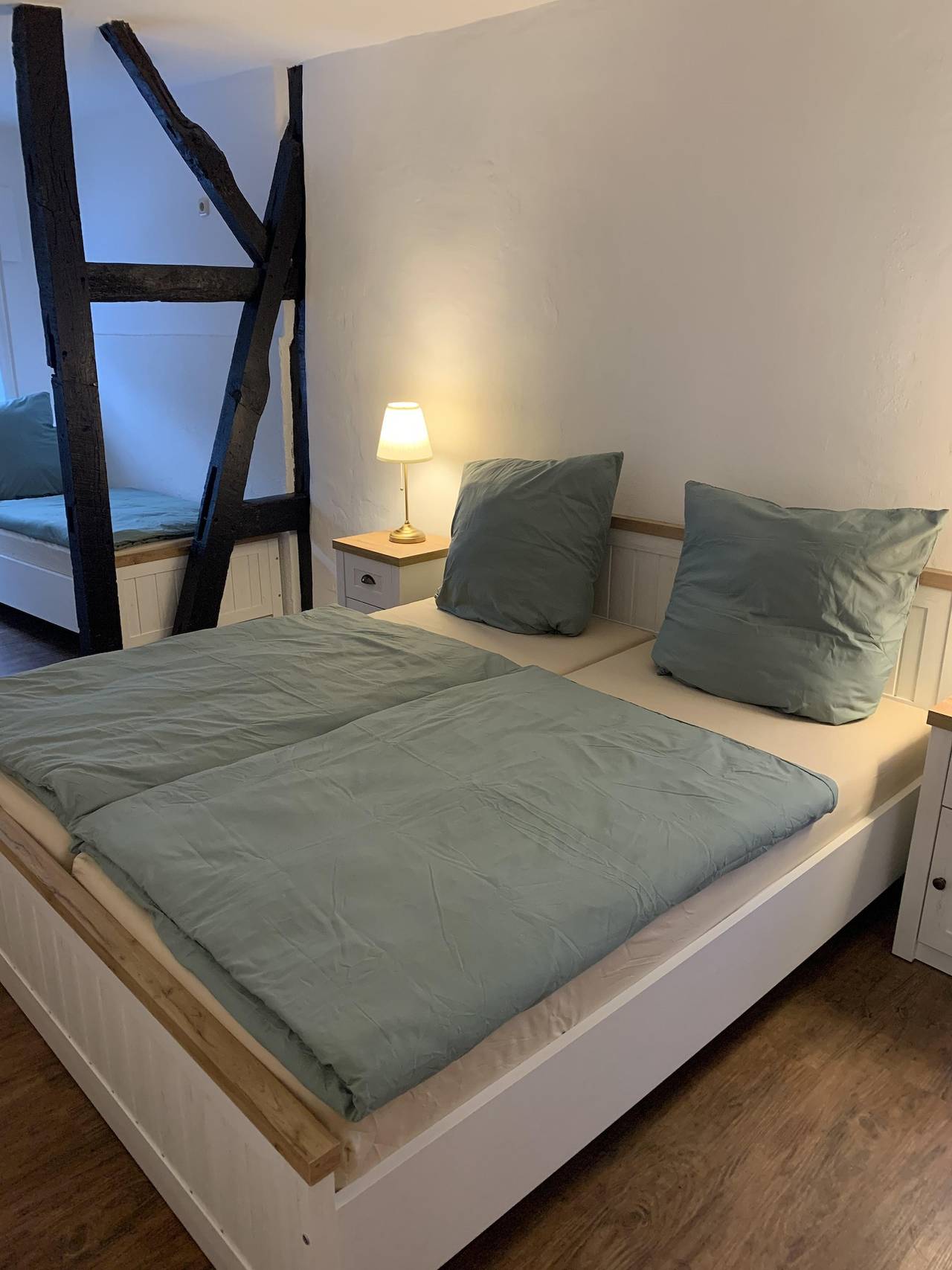 Vakantiehuis, bad, Wc, 2 slaapkamers, foto 10