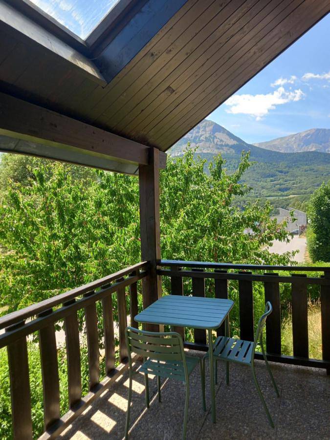 Appartement entier, Le Loutin in Saint-Bonnet-en-Champsaur, Parc national des Écrins