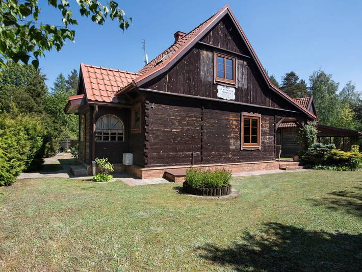 Landhaus für 6 Personen, mit Terrasse, mit Haustier - 1