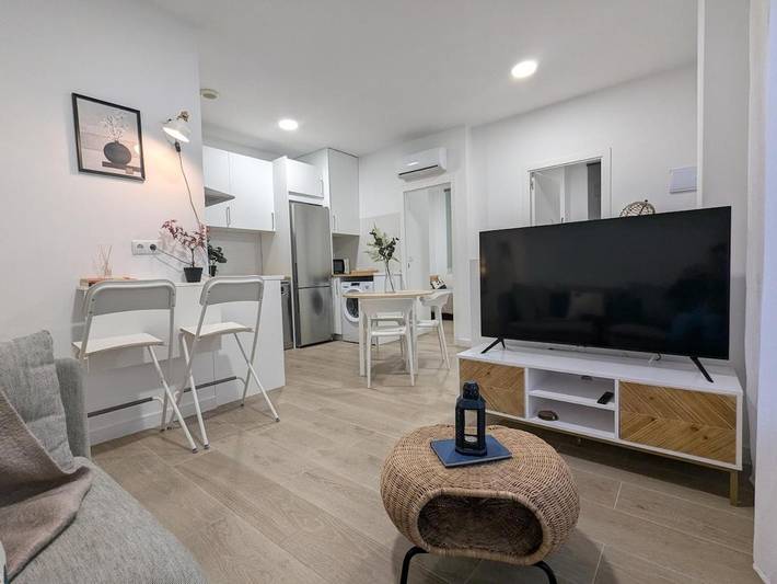 Apartamento de vacaciones para 4 personas - 1