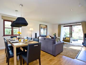 Chalet for 6 People in Cornwall, South West England, Photo 4