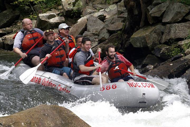 Vacation rental for 6 people, with yard in Waynesville