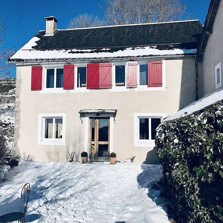 Gîte pour 26 personnes, avec jardin et terrasse, animaux acceptés dans le Gard - 2