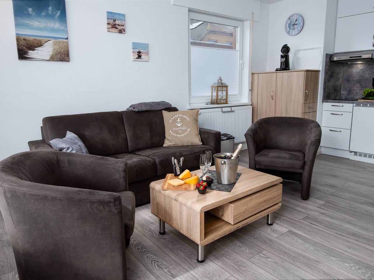 Apartamento entero, Ankeroase in Norddeich, Norden y sus alrededores