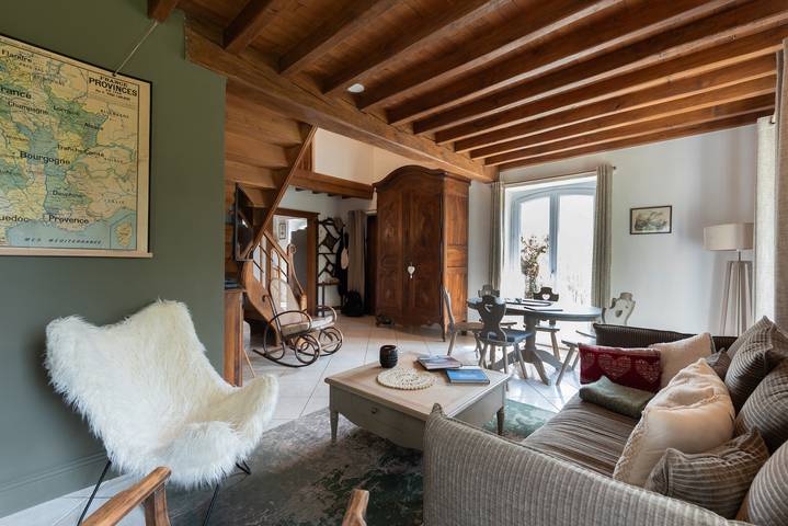 Location de vacances pour 8 personnes, avec jardin dans vallée d'Aspe - 4