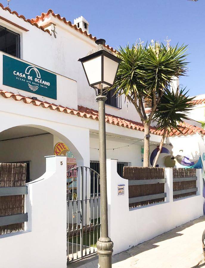 Maison d’hôte pour 2 personnes, avec jardin à Tarifa