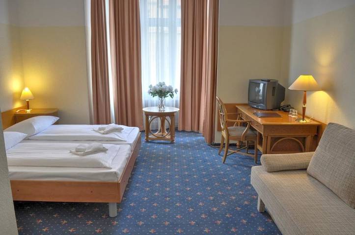 Hotel für 10 Personen in Wilmersdorf Berlin - 3