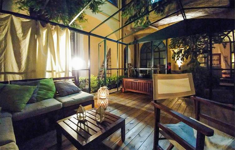 Accogliente appartamento con piscina vicino al centro città e al ristorante in Cava dei Tirreni, Costa tirrenica Campania