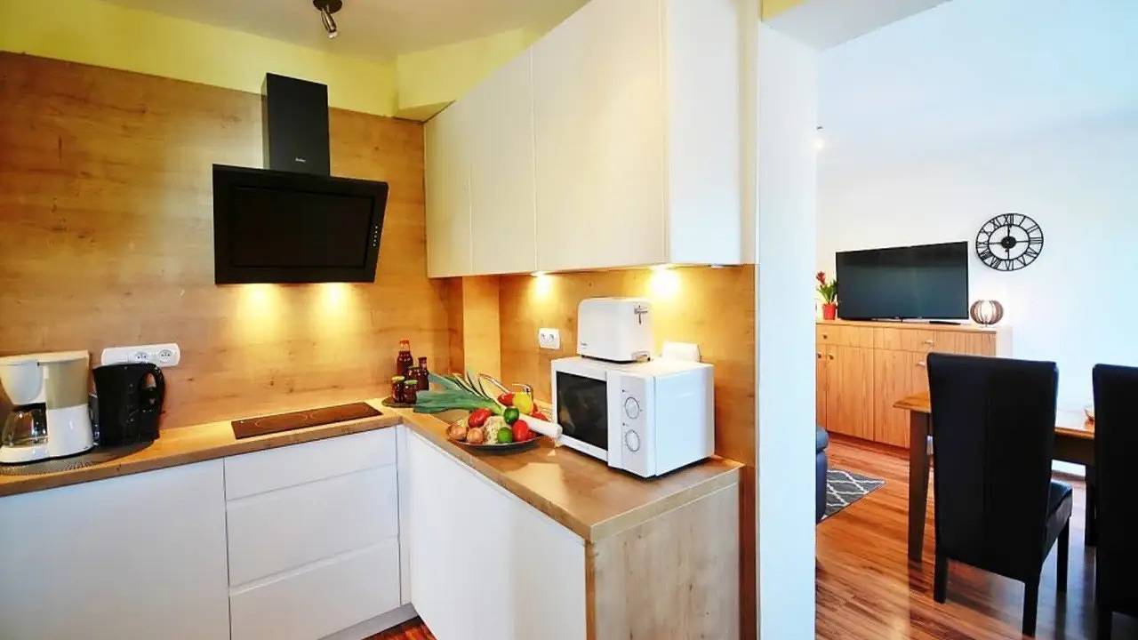 Ganze Ferienwohnung, Ferienwohnung für 6 Personen (50 m²) in Ustronie Morskie in Ustronie Morskie (Stadt), Ustronie Morskie