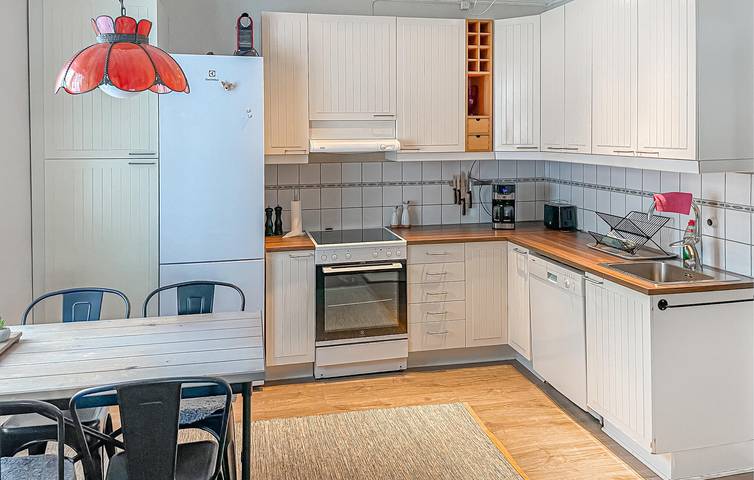 Ferienhaus für 5 Personen mit Garten in Kläppen, Transtrand
