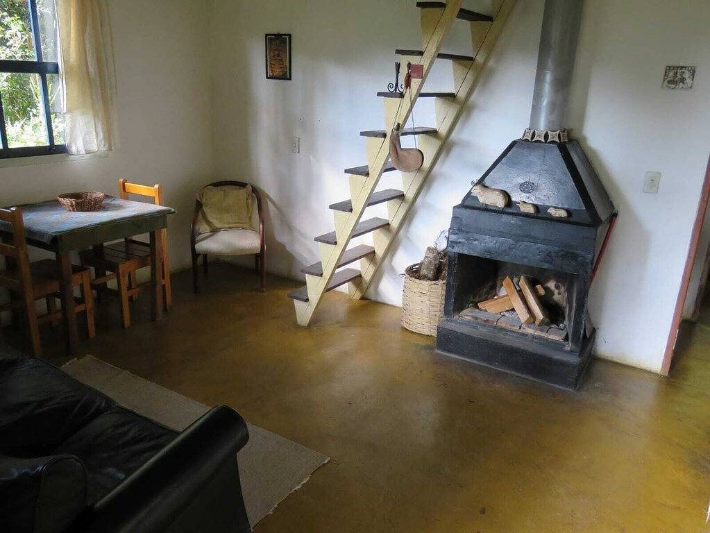 Pindorama Site: Chalet mit schöner Aussicht. in Gonçalves, Minas Gerais