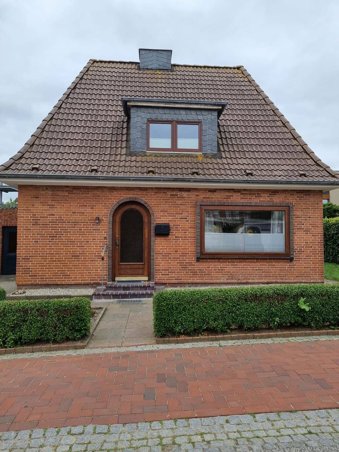 Ferienhaus Mette - 3-Raum-Ferienhaus Mette 249/001 in Hafen Büsum, Büsum