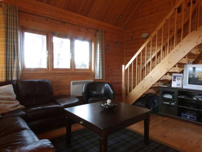 Ferienhaus für 6 Personen, mit Garten in Schottland - 2