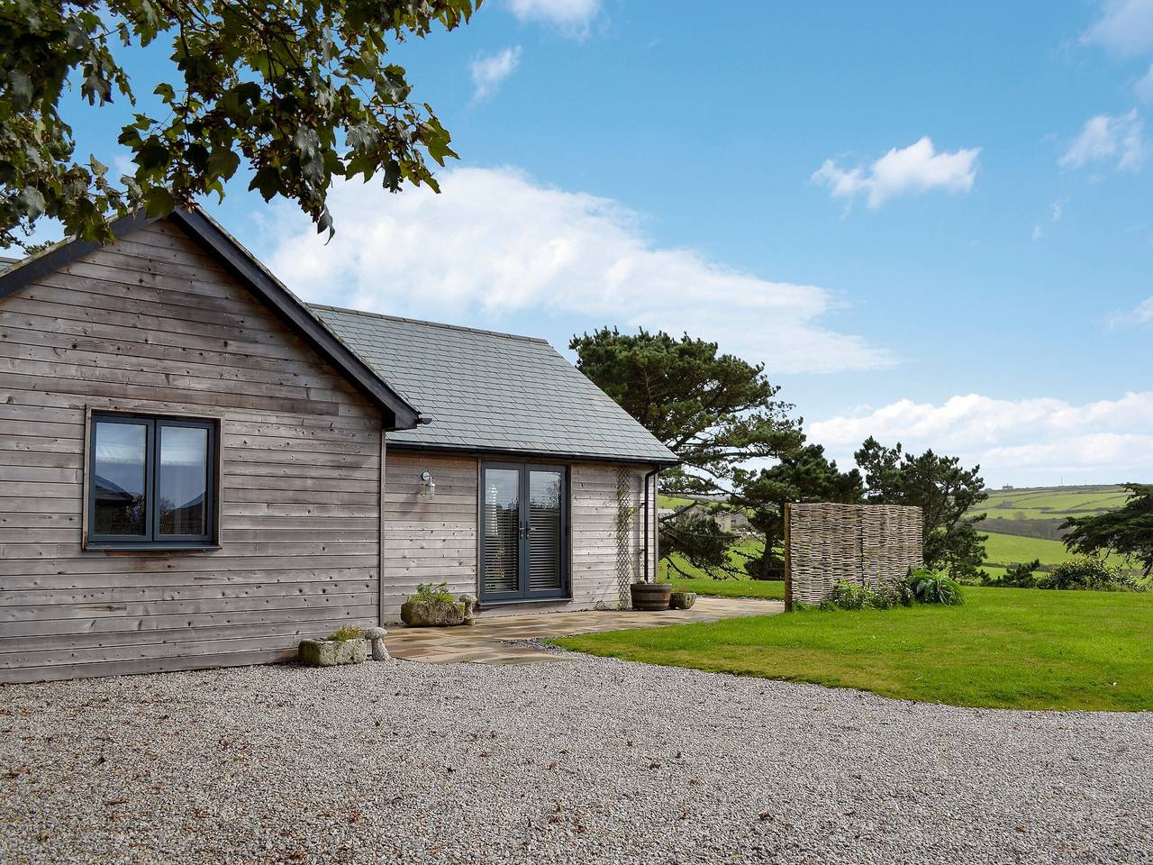 Cottage for 4 People in Cornwall