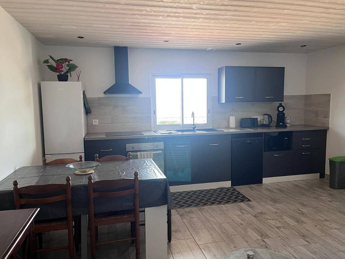 Appartement entier, Appartement climatisé in Bias, Côte d’Argent