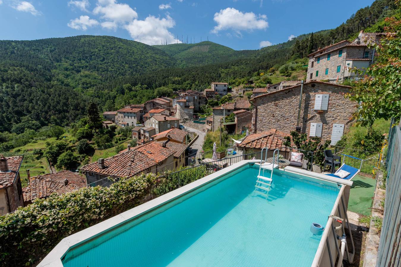 Cottage Gigi in Capannori, Province de Lucca